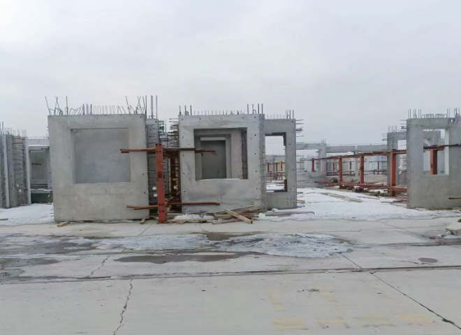 广阳区钢筋混凝土装配建筑构件
