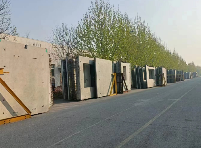 广阳区钢筋混凝土装配建筑构件价格