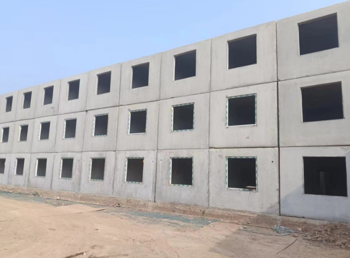 广阳区模块建房厂家