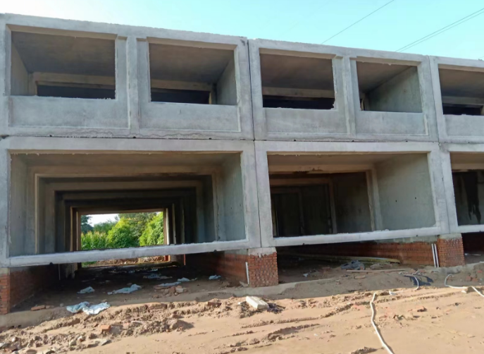 广阳区水泥房安装