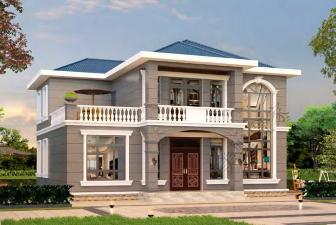 广阳区混凝土装配别墅定制价格