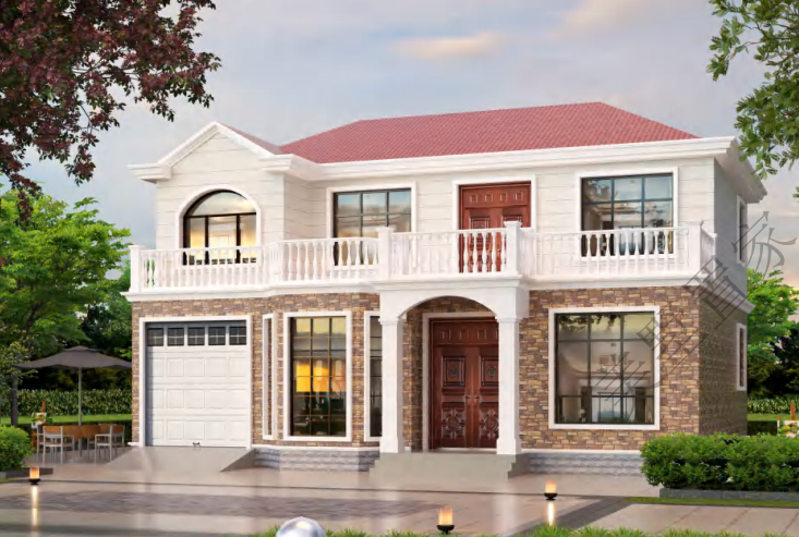 广阳区混凝土装配别墅定制电话