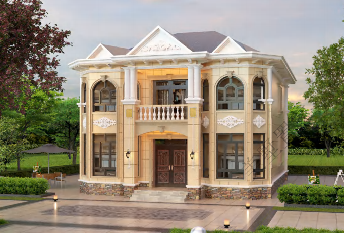 广阳区重钢别墅哪家好