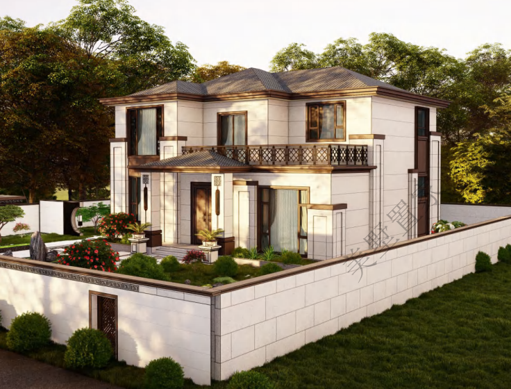 广阳区自建别墅多少钱