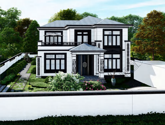 广阳区自建别墅公司