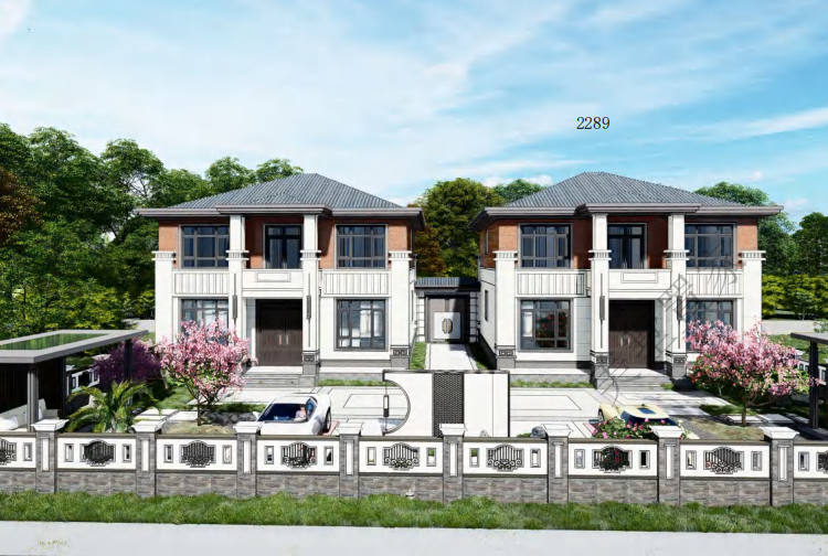 廊坊自建别墅施工