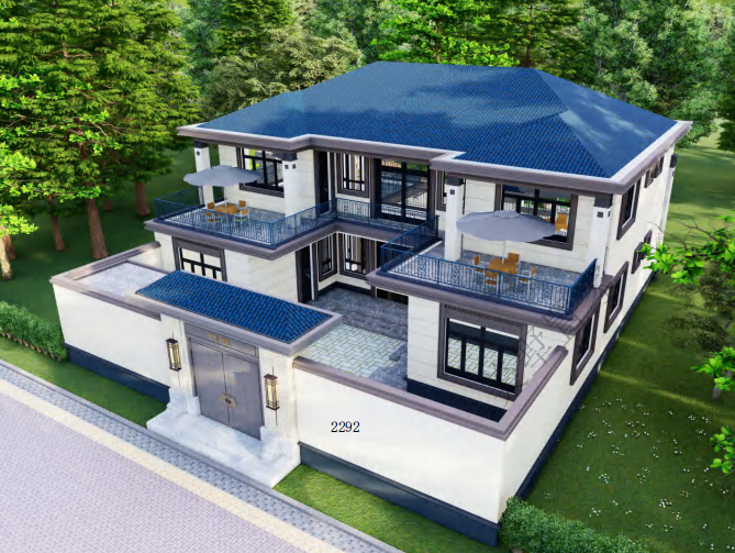 广阳区重钢别墅公司