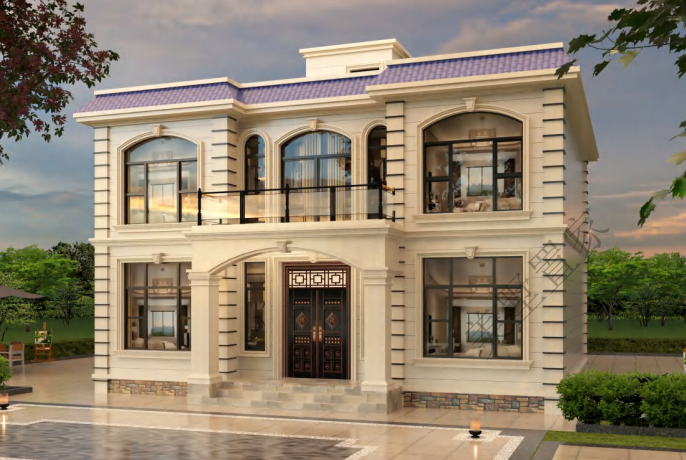 广阳区廊坊混凝土装配别墅定制费用